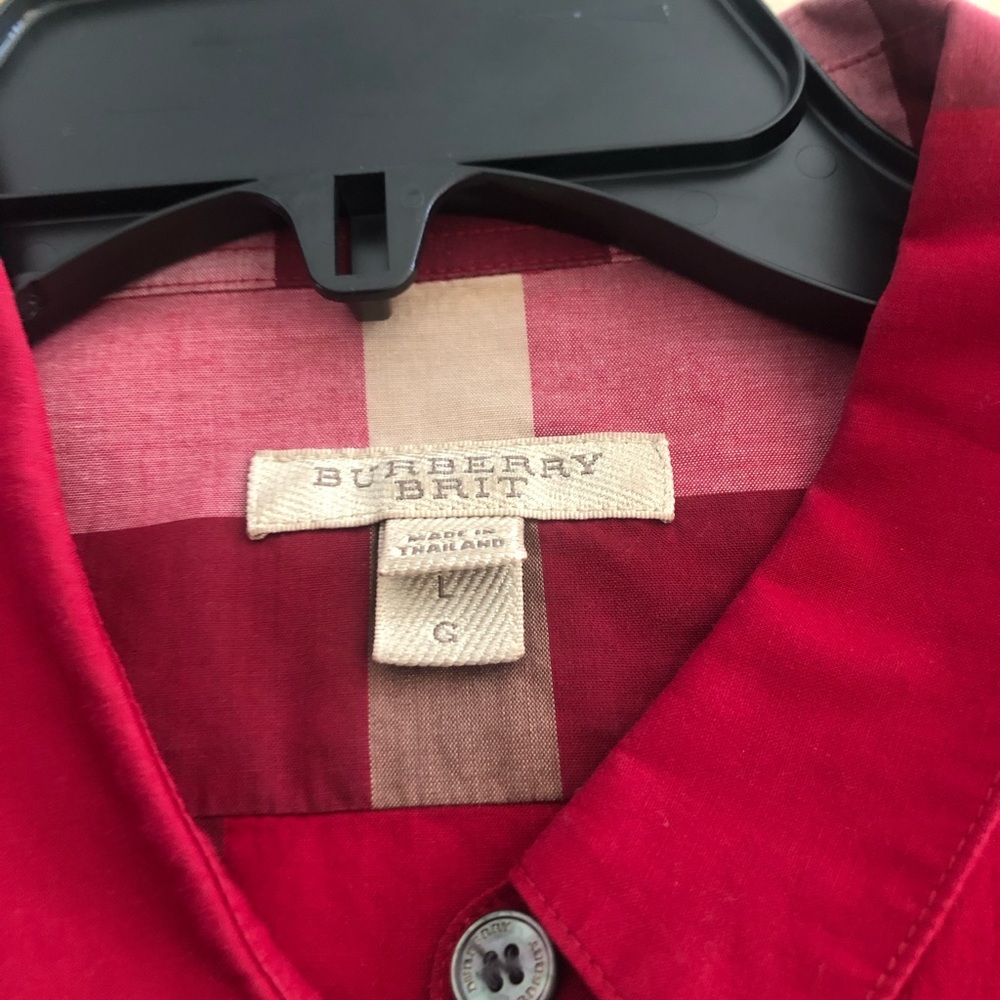 ❤️BURBERRY❤️ - Picture 2 of 13